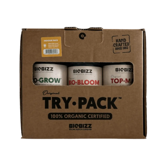 Bio Bizz Trypack Indoor-Smagro GmbH