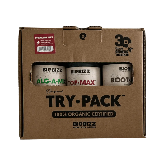 Bio Bizz Trypack Stimulant-Smagro GmbH