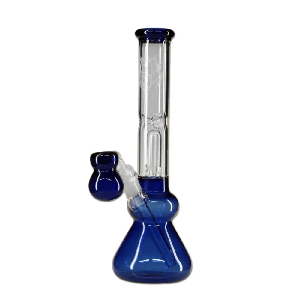 Bong Percolator Black Leaf Ice