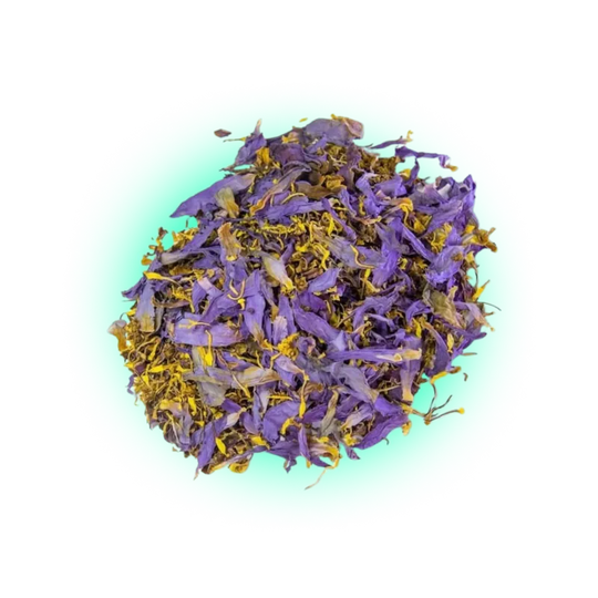 Ceai de Lotus Albastru