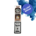 Blunt Wrap Brown - Czekolada - Double Platinum