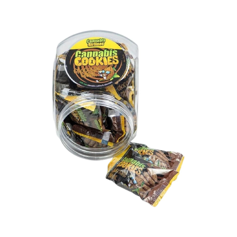 Cannabis Cookies CHOCOLATE CHUNK