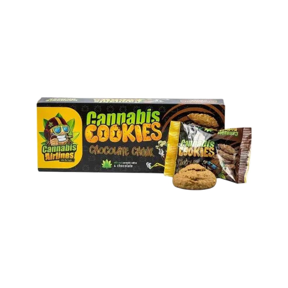 Cannabis Cookies CHOCOLATE CHUNK