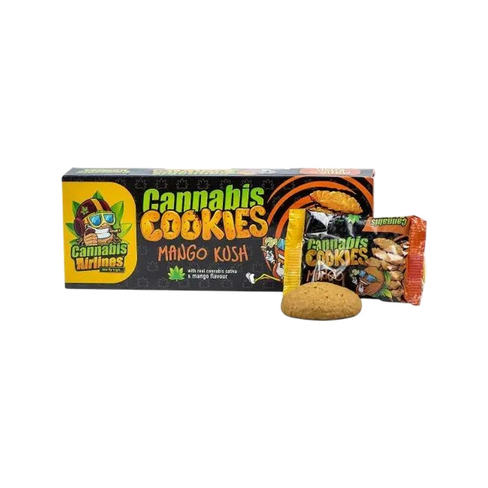 Cannabis Cookies MANGO KUSH