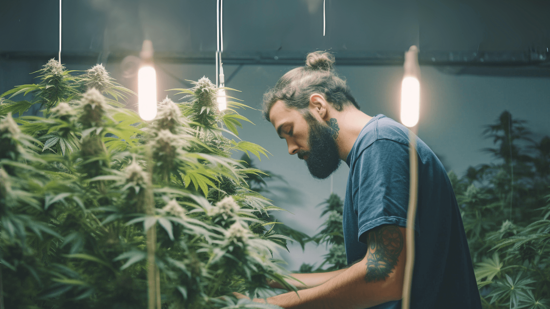 Cultivarea canabisului cu cort de cultivare