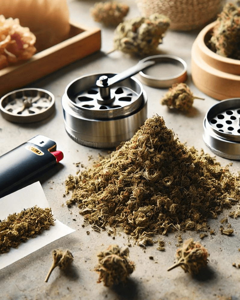 Jak działają Efekty HHC-A?