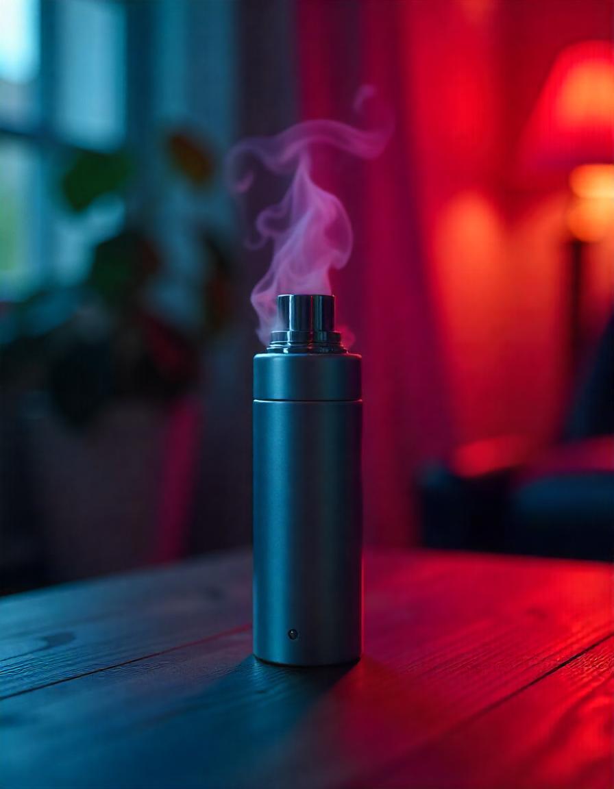 exemplu de vaporizator pentru canabis