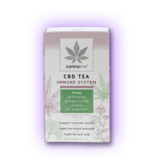 Ceai CBD Sistem imunitar