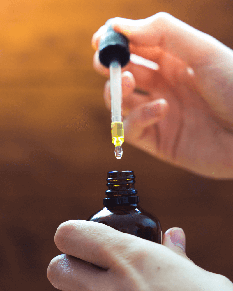 Ulei CBD de înaltă calitate