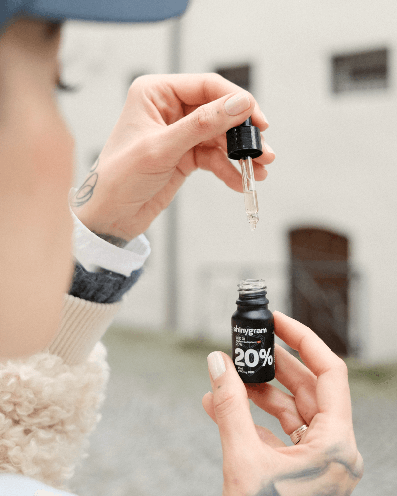 Avantajele uleiului CBD