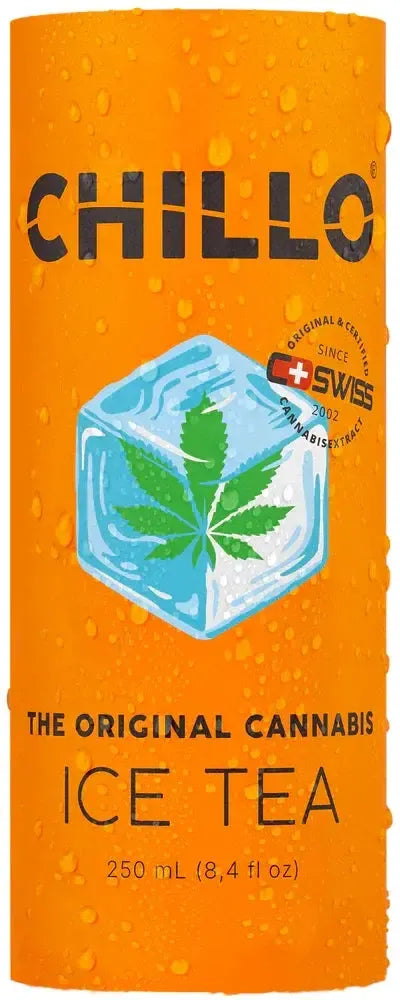 CHILLO Ceai rece 250ml