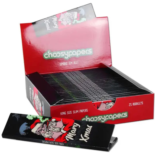 Choosypapers Papers KSS MARY XMAS HHCFriends