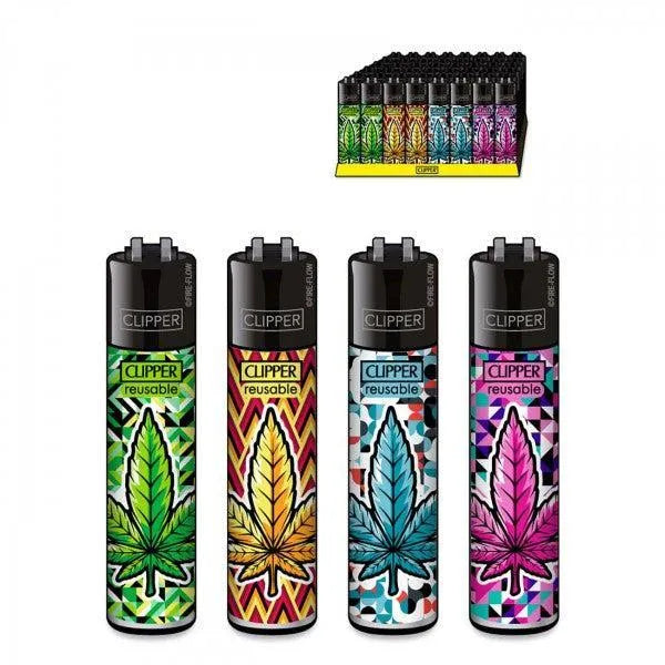 Brichetă Clipper Leaves