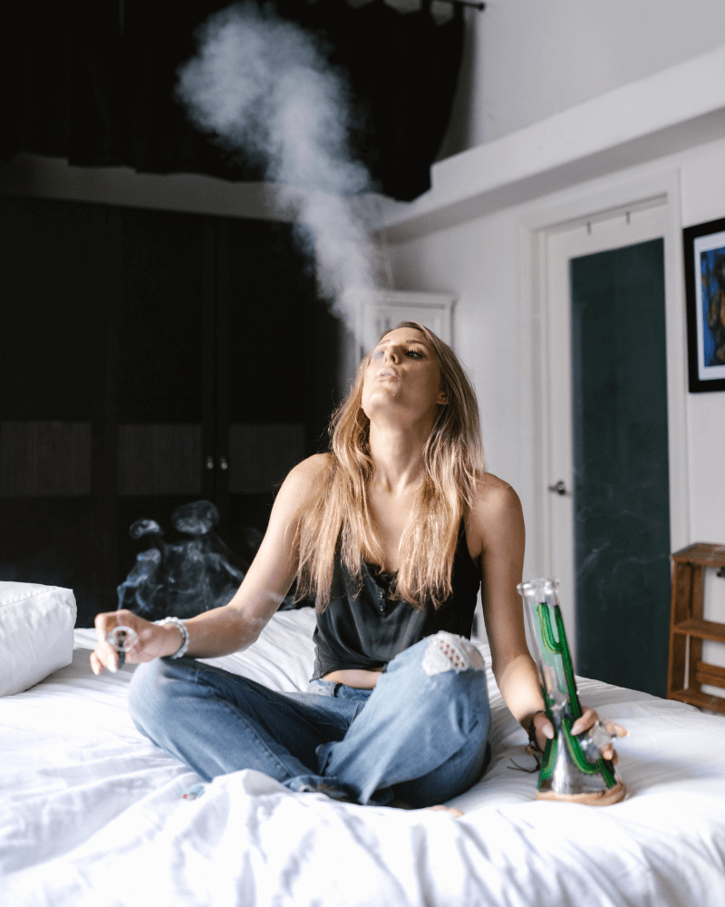 Fumatul continuu: cât timp?