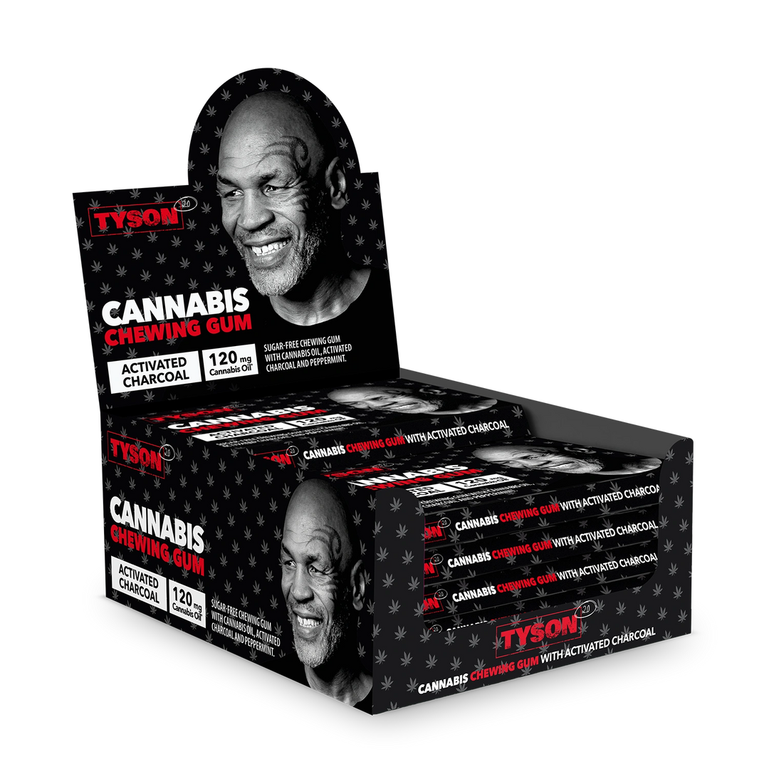 Pachet Gummies Mike Tyson