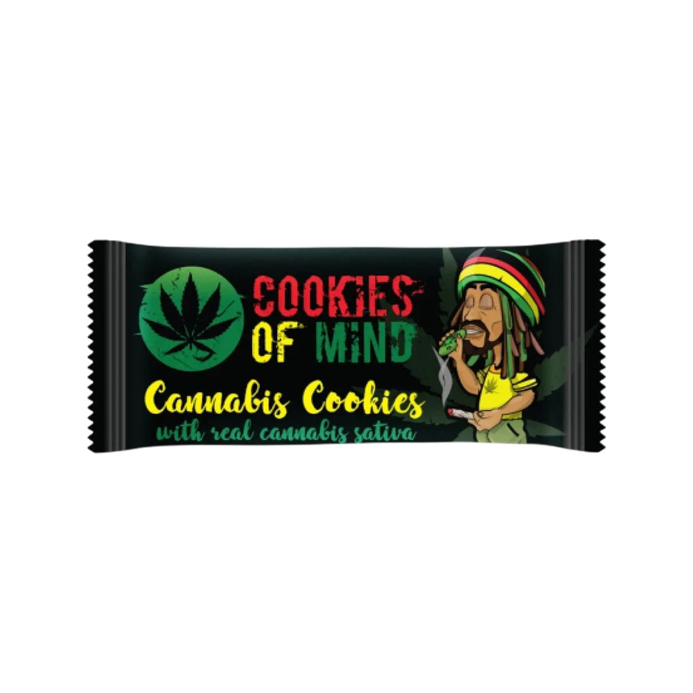 Cannabis Cookies of Mind 4Stk (48g)