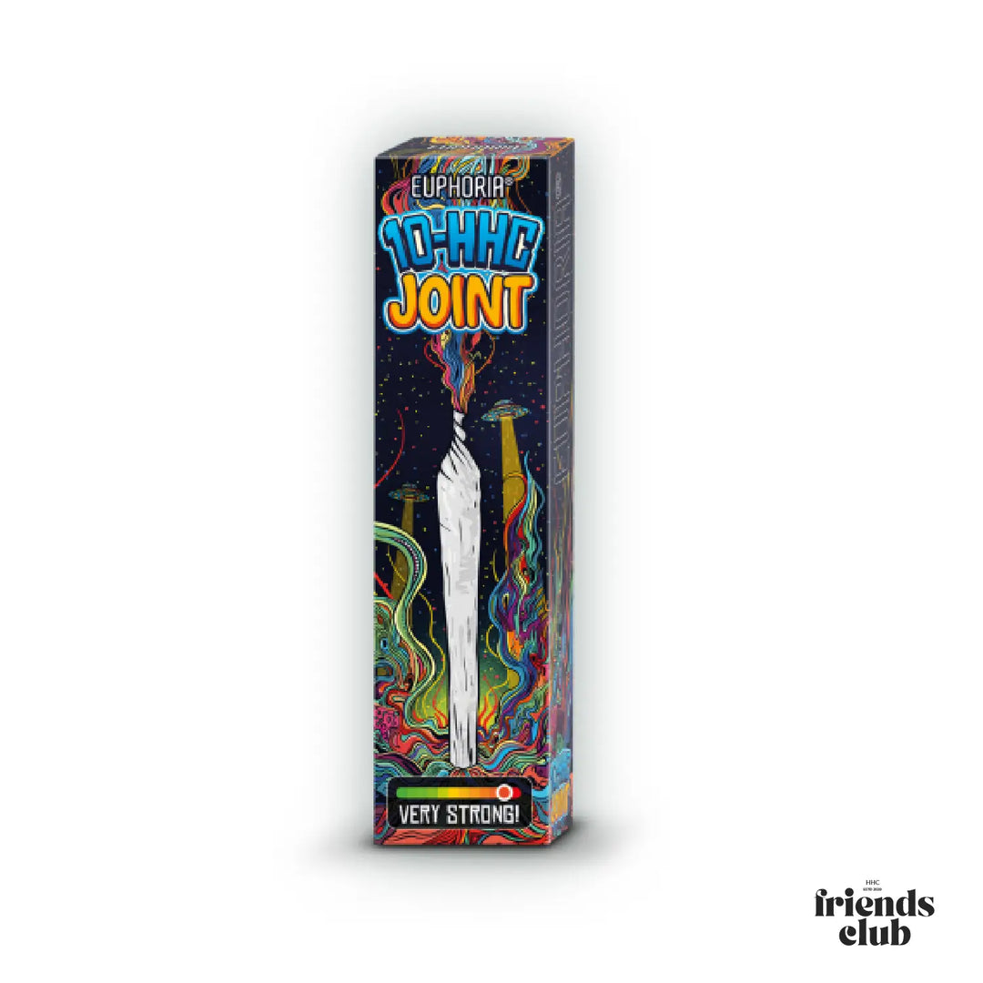 Euphoria 10-OH-HHC Joint Pre-Roll HHCFriends