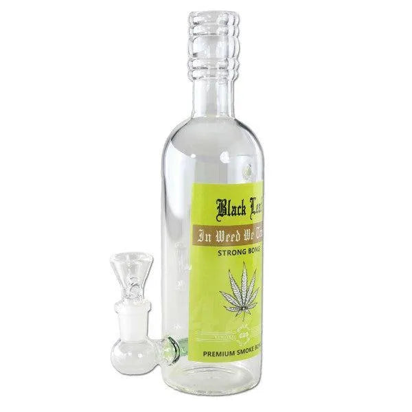 Black Leaf® Üveg Bong Sör