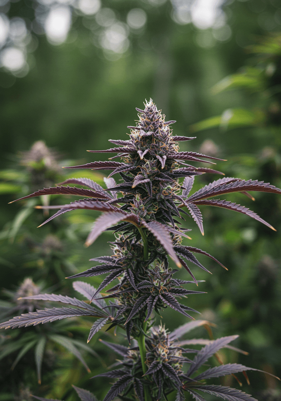 Planta Mimosa x Orange Punch pentru exterior