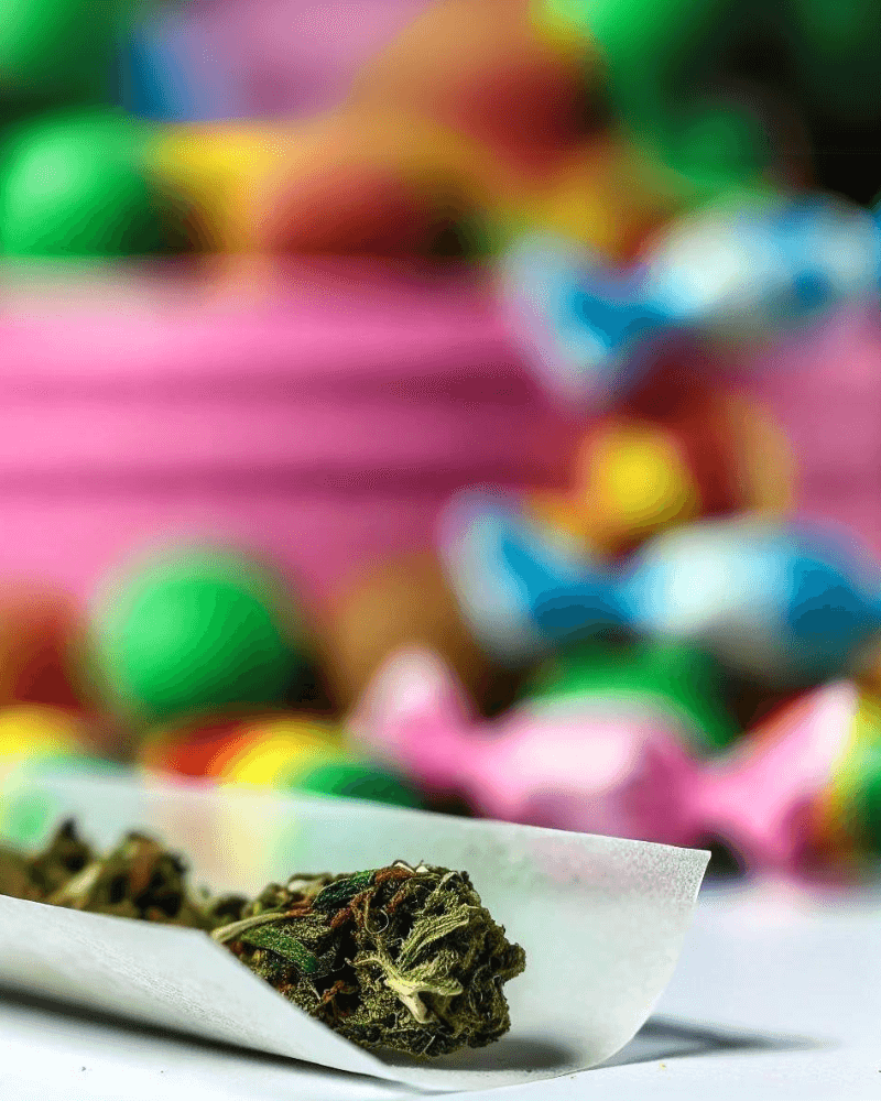 Valori THC Bubblegum Gelato