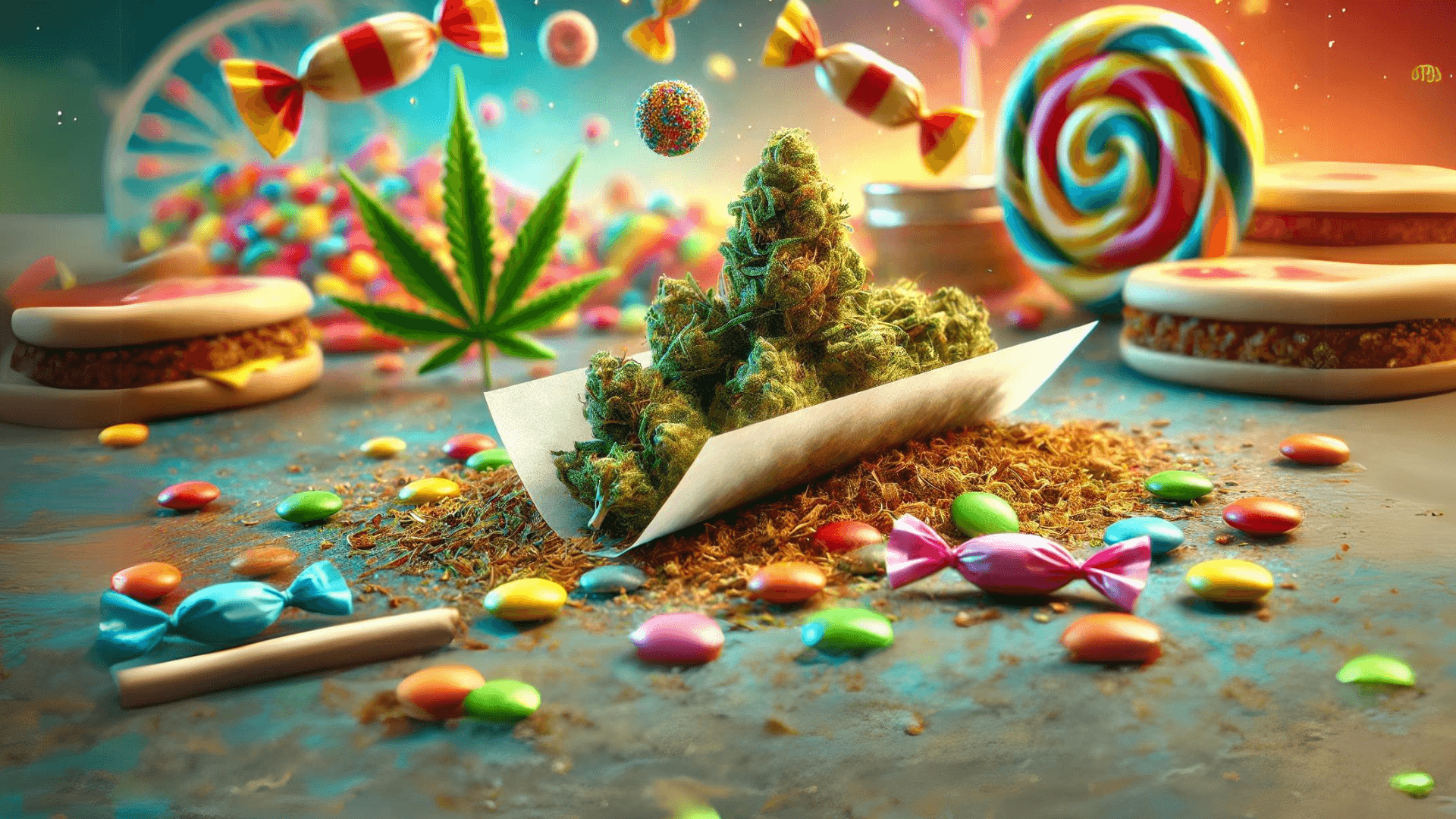 Tulpina Bubblegum Gelato