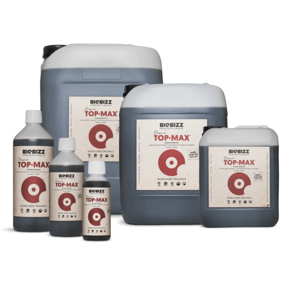 Bio Bizz Top-Max Stimulant pentru înflorire - Smagro GmbH