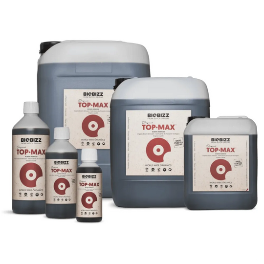 Bio Bizz Top-Max Stimulant pentru înflorire - Smagro GmbH