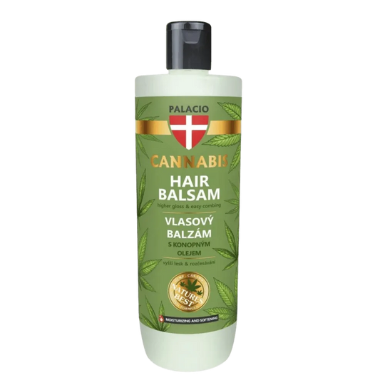 Balsam de păr pentru canabis, 500 ml Palacio