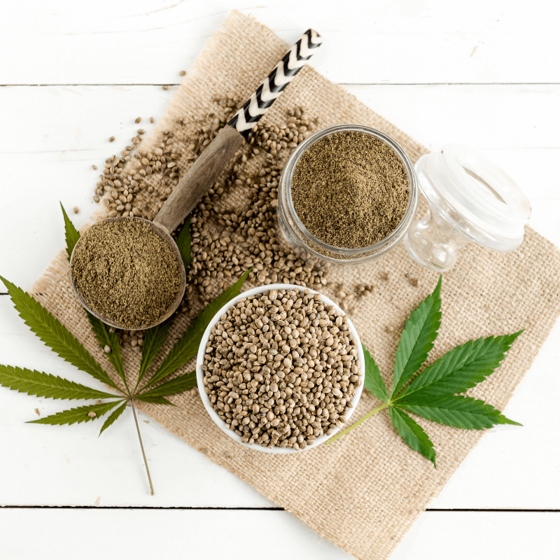 Avantajele alimentelor din cânepă