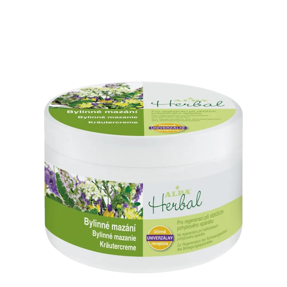 Herbal Gel for Joints – 250 ml Alpa