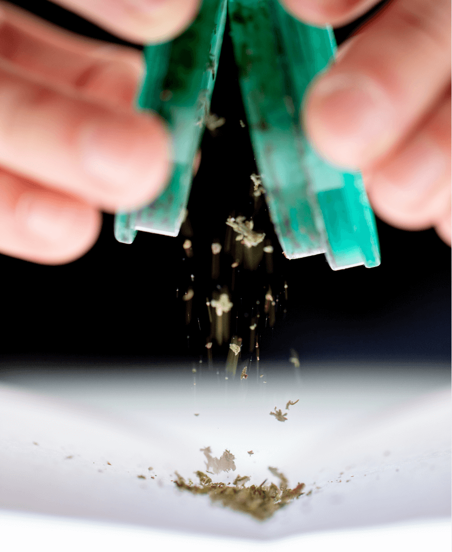 Moară de ierburi Crusher Canabis