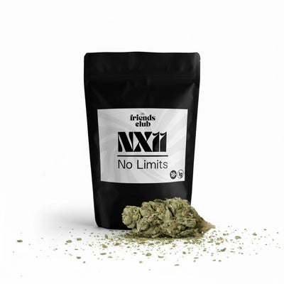 NX11 Flowers No Limits