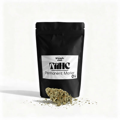 T11HC Flowers Permanent Marker