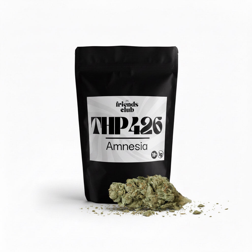 THP426 Blüten Amnesia