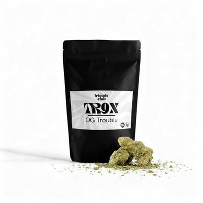 TR9X Flowers OG Trouble