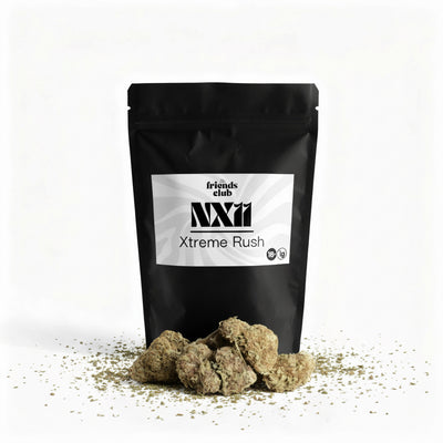 NX11 Flowers Xtreme Rush