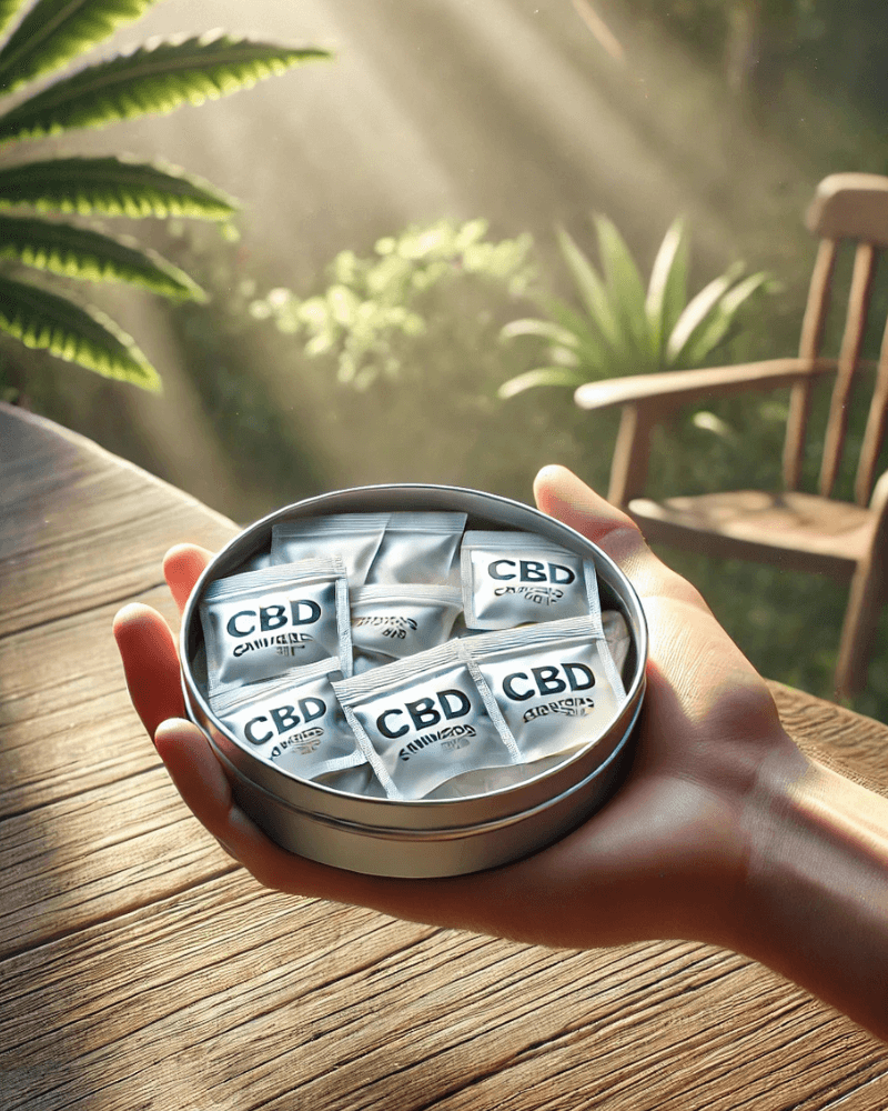 Cannadips CBD: O alternativă liniștitoare