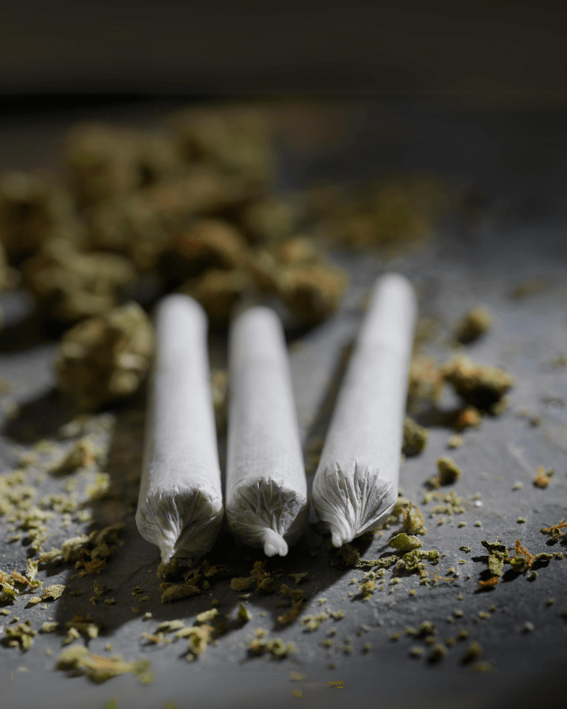 ¿Cuántos gramos de cannabis para un porro?