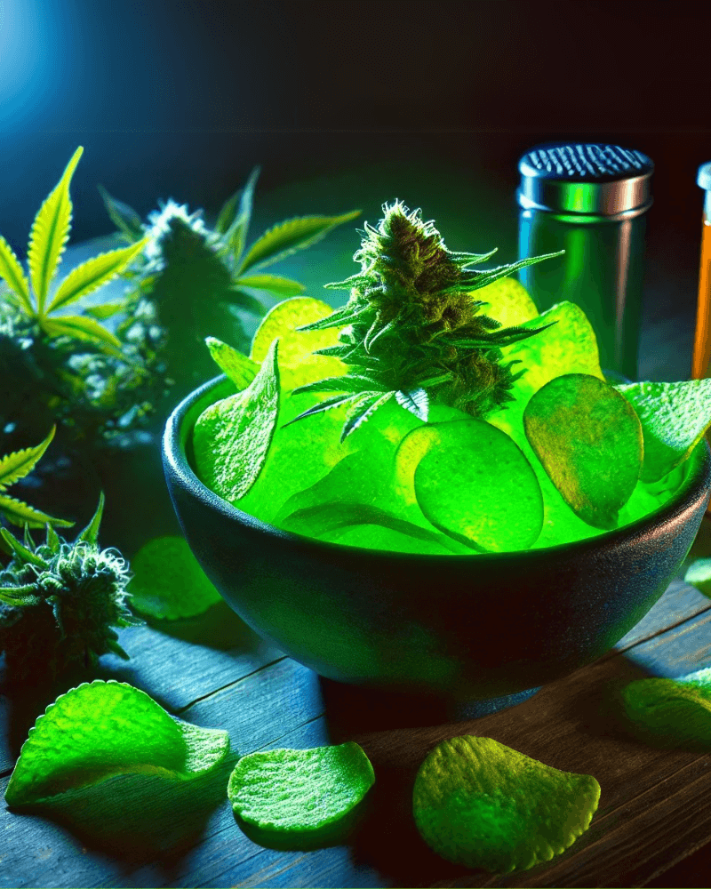 Gustul Green Takis: Ce îl face atât de special?