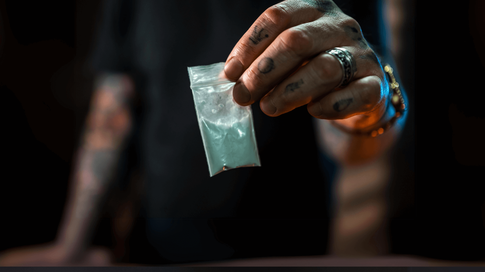 Cocaină în ziua următoare