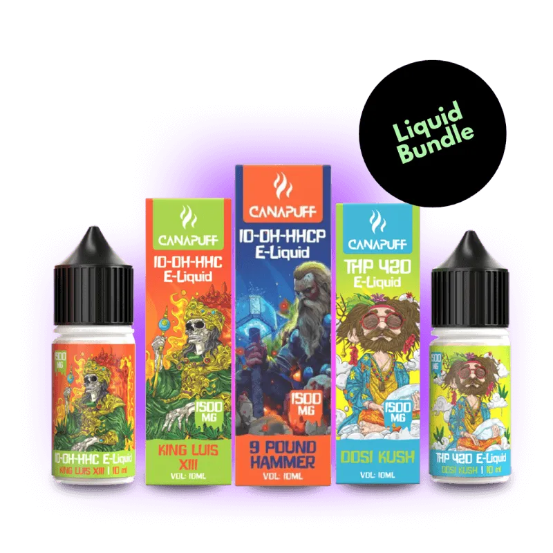 Bestseller Liquid Bundle