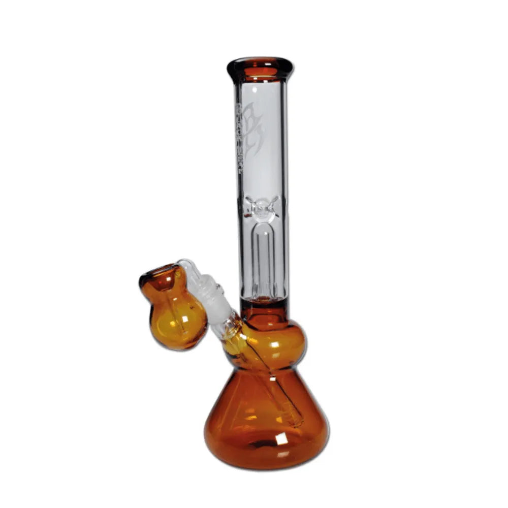 Black Leaf Percolator Bong Ice