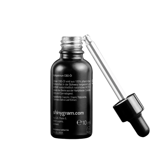 Ulei CBD pentru pisici 5%