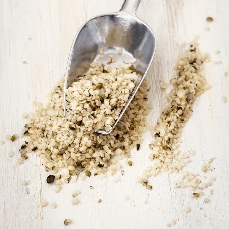 Semințe de canabis bio decojite 200g