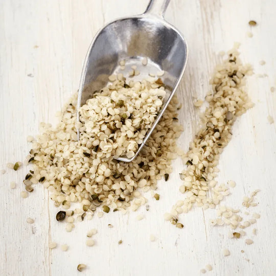 Semințe de canabis bio decojite 200g