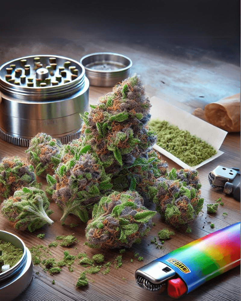 Canabis Rainbow Runtz cumpără legal