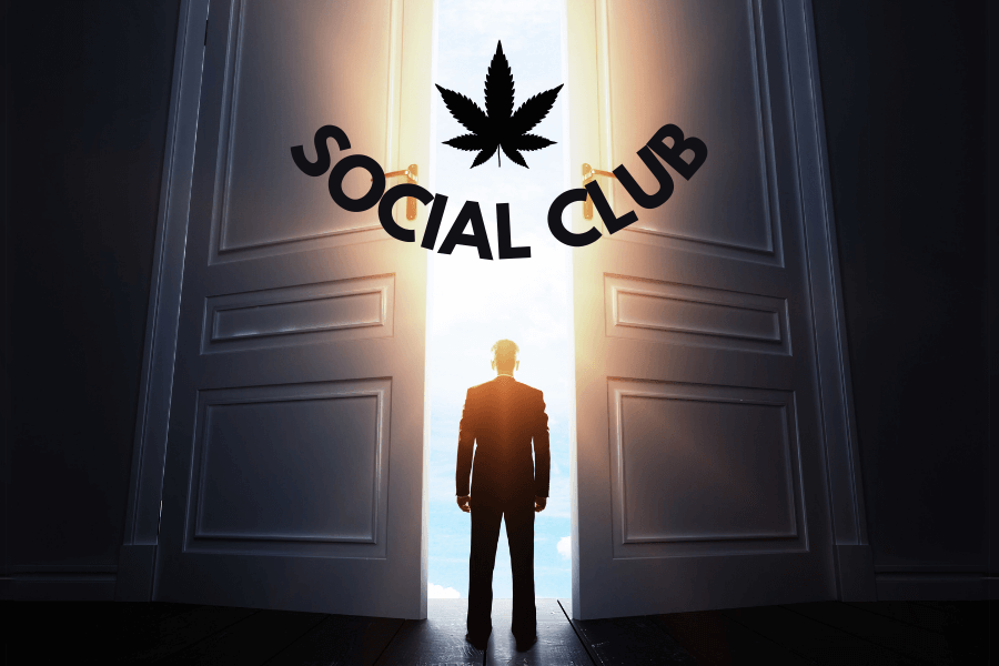 primul Cannabis Social Club legal începe vânzarea