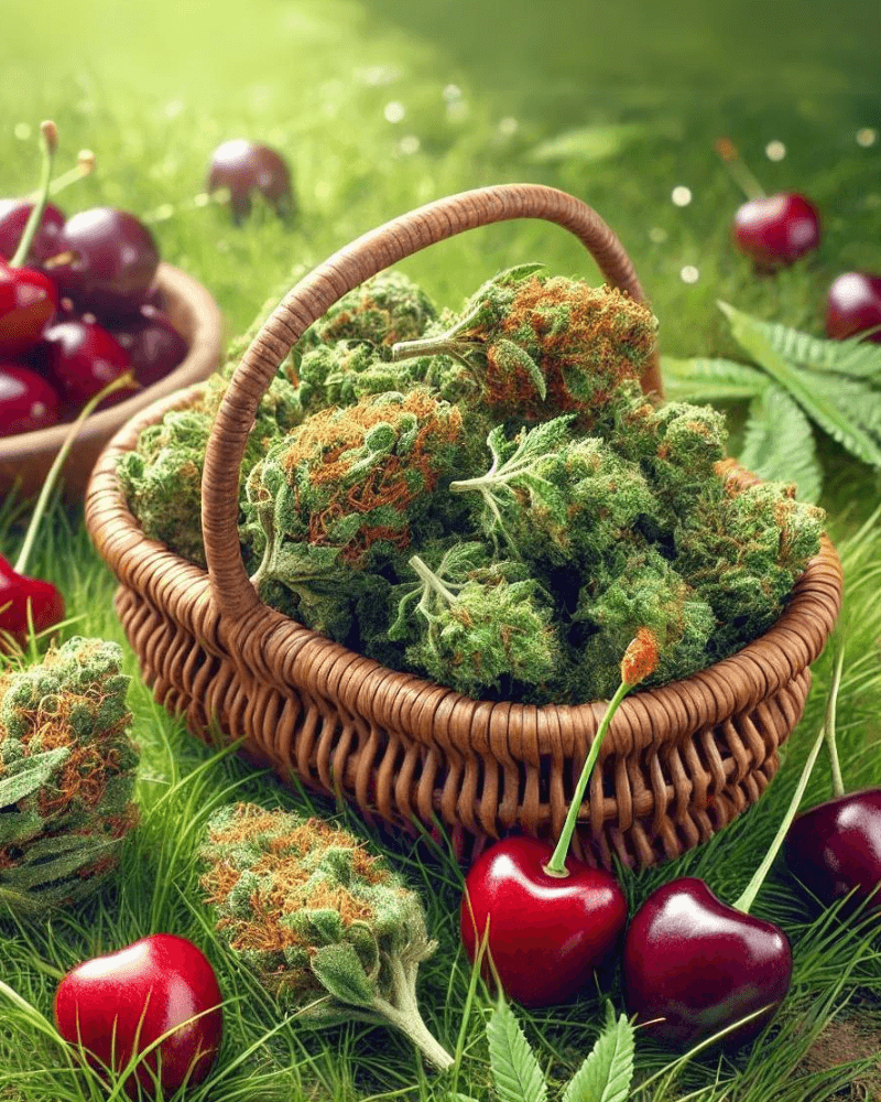 Originea genetică a Cherry Slyder