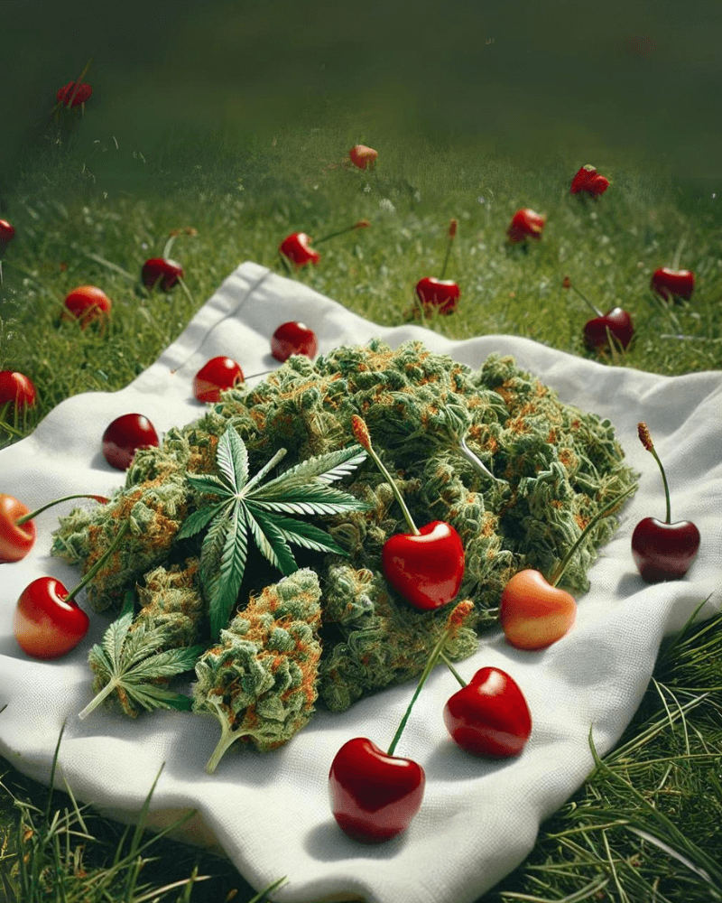Valori THC Cherry Slyder