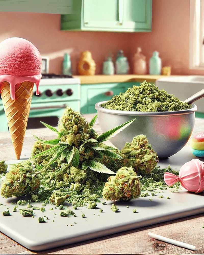 Originea genetică a Gelato